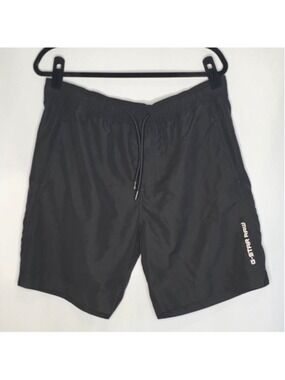 G-Star Raw Black Athletic Shorts Large